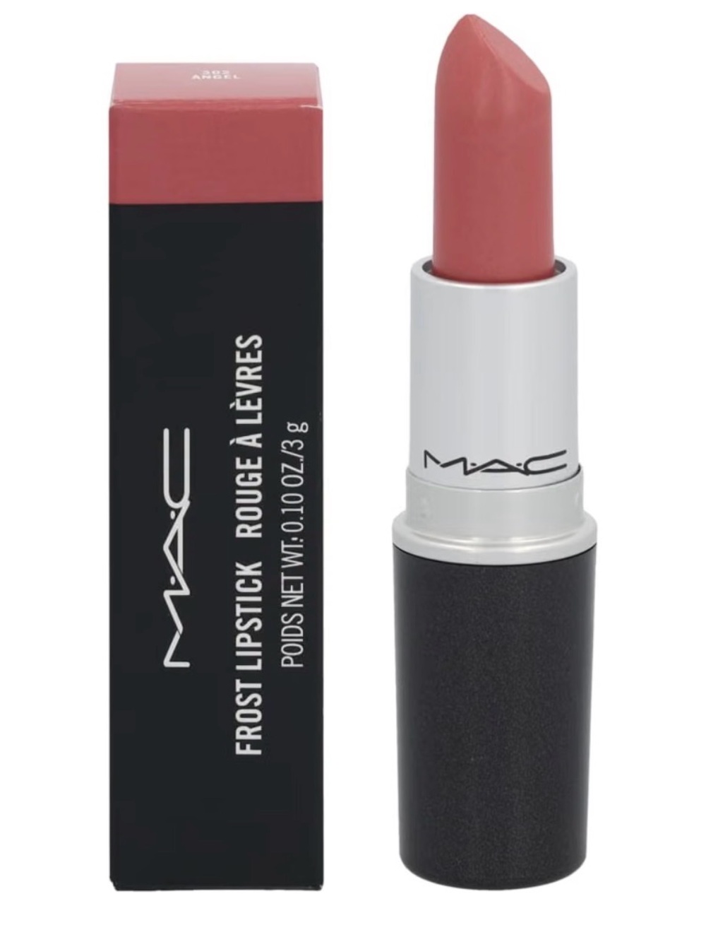 MAC Cosmetics Lipstick — Angel